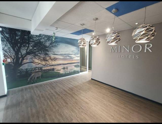 OFFICE PROPERTY TO RENT IN BRYANSTON